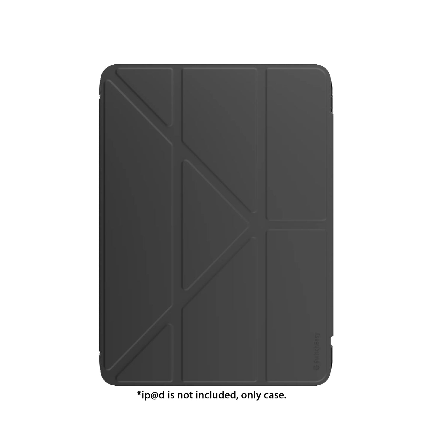 SwitchEasy Origami Nude Flexi-Folding Folio Clear Case for iPad A16 11th Gen ( 2025 ) / iPad 10.9” 10th Gen ( 2022 )