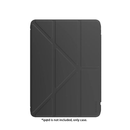 SwitchEasy Origami Nude Flexi-Folding Folio Clear Case for iPad A16 11th Gen ( 2025 ) / iPad 10.9” 10th Gen ( 2022 )