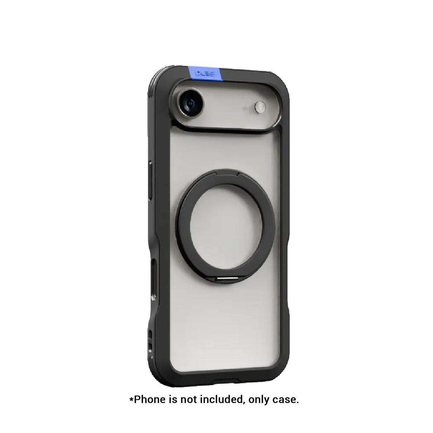 PLES Arche Mag Stand Case for iPhone 17 Series with Build-in Kickstand
