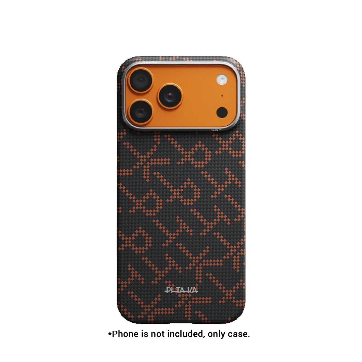 PITAKA Edge Case Leaping PitaTap for 17 Pro Max / 17 Pro - Magsafe Compatible