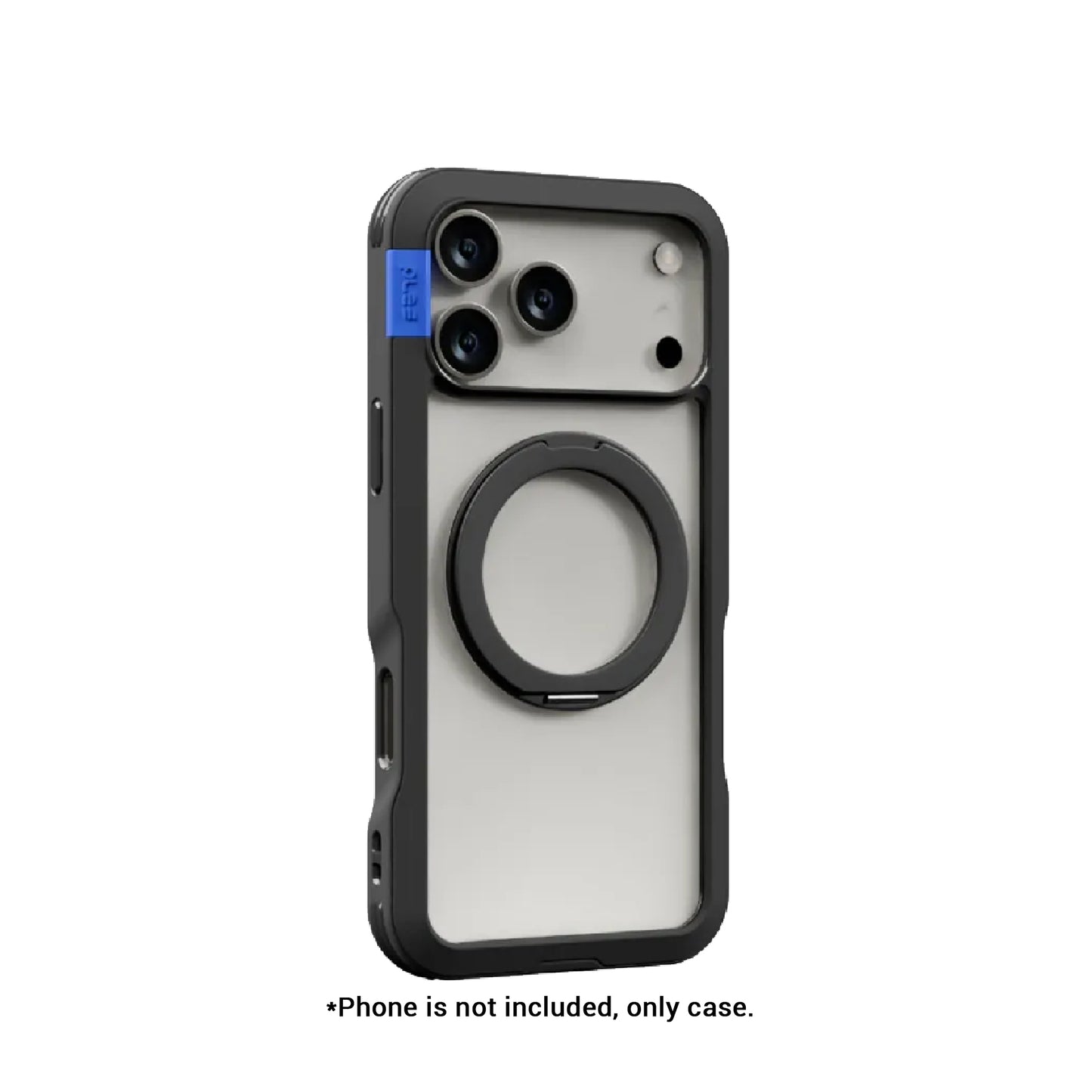 PLES Arche Mag Stand Case for iPhone 17 Series with Build-in Kickstand