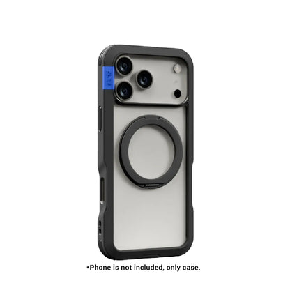 PLES Arche Mag Stand Case for iPhone 17 Series with Build-in Kickstand