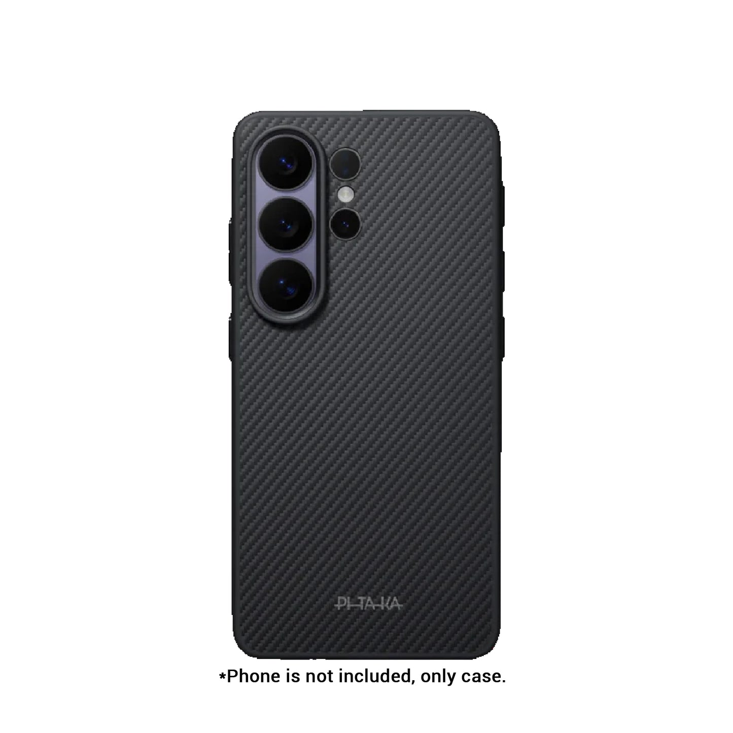 PITAKA Cairn Magnetic Case for Samsung Galaxy S26 Ultra - Aaron button with NFC