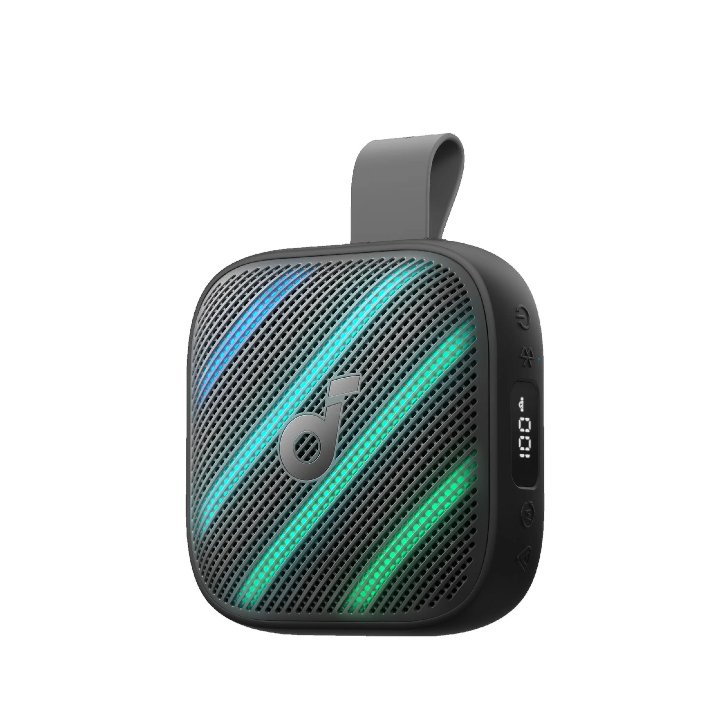 SOUNDCORE Boom Go 3i By Anker Portable Bluetooth Speaker with Powerful Bass Up to 24 Hours Battery Life
