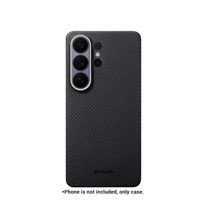 PITAKA Edge Case for Samsung Galaxy S26 Ultra / S26 Plus / S26 ( Aaron Button )