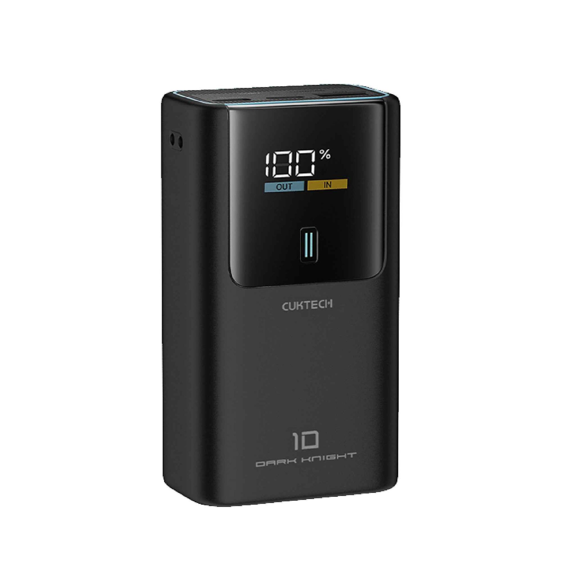 CUKTECH 10 Mini 55W Power Bank 10000mAh - CCC Certified Smart Charger