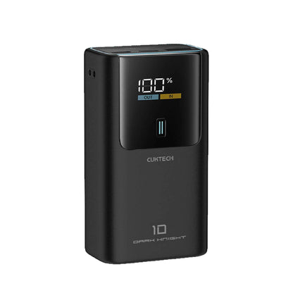 CUKTECH 10 Mini 55W Power Bank 10000mAh - CCC Certified Smart Charger