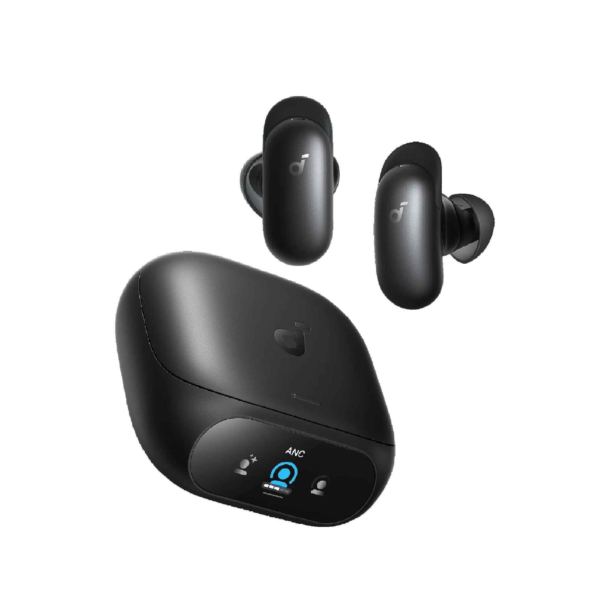 SOUNDCORE Liberty 5 PRO By Anker with ANC 4.0 Noise Cancelling Earbuds for Clear Calls