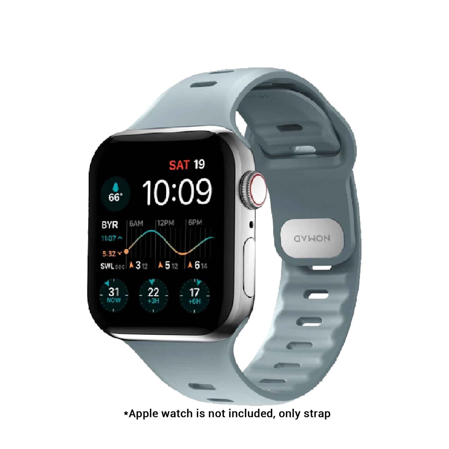 Nomad Sport Slim Band for Apple Watch 49mm / 46mm / 45mm / 44mm
