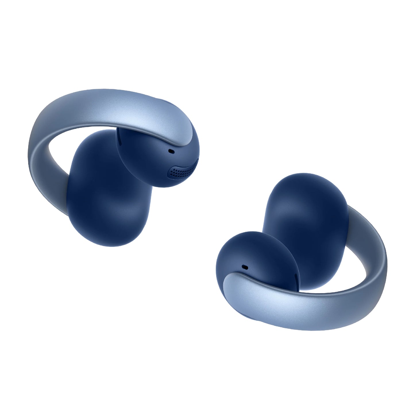SOUNDCORE AeroClip By Anker Open-Ear Clip-On Earbuds with Adaptive Comfort AI-Boosted Clear Calls