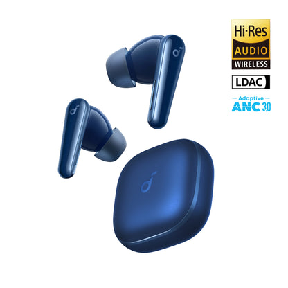 SOUNDCORE Liberty 5 By Anker with ANC 3.0 Noise Cancelling Wireless Bluetooth Earbuds