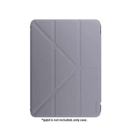 SwitchEasy Origami Nude Flexi-Folding Folio Clear Case for iPad A16 11th Gen ( 2025 ) / iPad 10.9” 10th Gen ( 2022 )