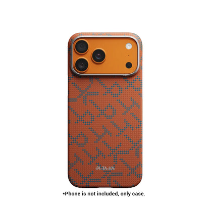 PITAKA Edge Case Leaping PitaTap for 17 Pro Max / 17 Pro - Magsafe Compatible