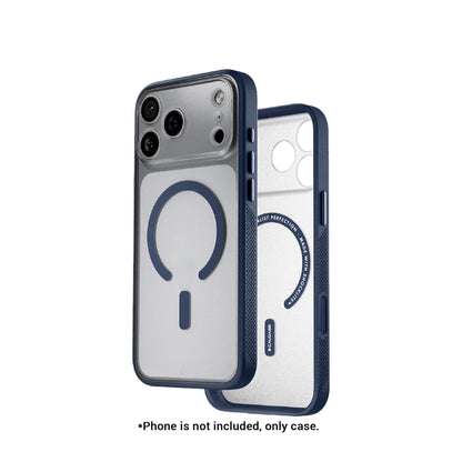 Caudabe Synthesis ( Precise ) Magnetic Case for iPhone 18 Pro Max / 18 Pro / 17 Pro Max / 17 Pro with Camera Control Button
