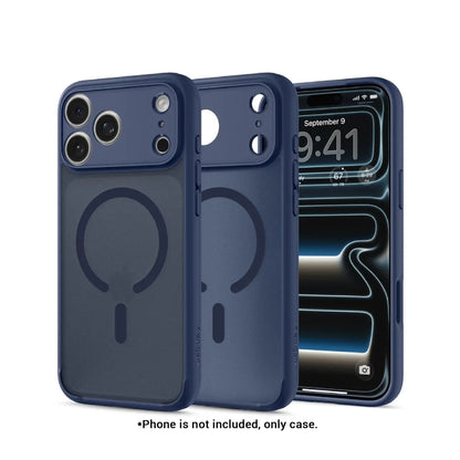 Spigen Ultra Hybrid MagFit Magnetic Case for iPhone 18 Pro Max / 18 Pro / 17 Pro Max / 17 Pro with Camera Control Buttons