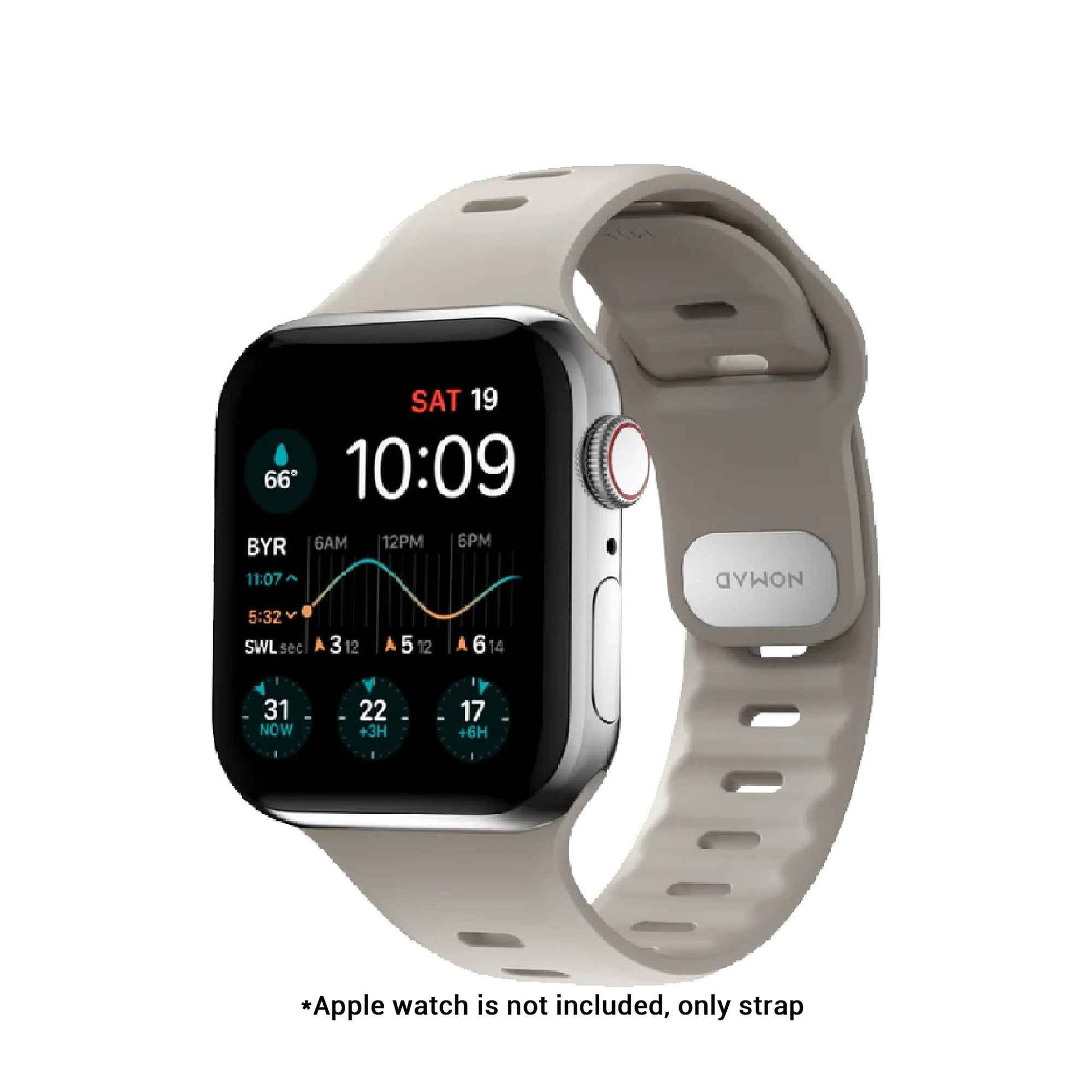 Nomad Sport Slim Band for Apple Watch 49mm / 46mm / 45mm / 44mm