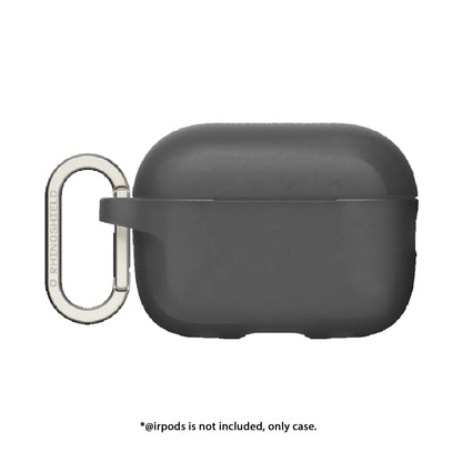Rhinoshield Airpods Pro 2 Case - Shockproof Protective Case with Carabiner
