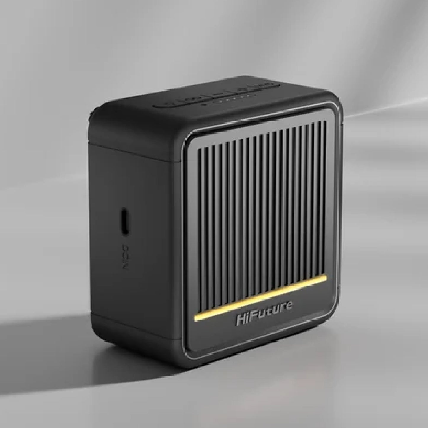 HiFuture Passion S Portable Bluetooth Speaker 10 HR Playtime IPX7 Waterproof 10W Output