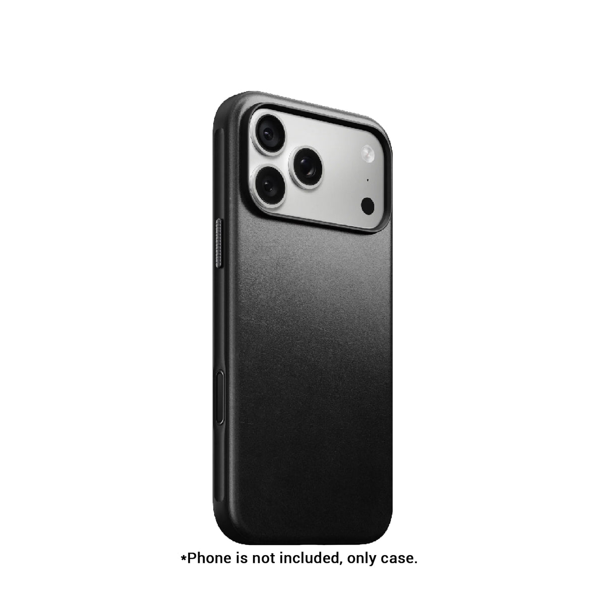 Nomad Modern Leather Magnetic Case for iPhone 18 Pro Max / 18 Pro / 17 Pro Max / 17 Pro