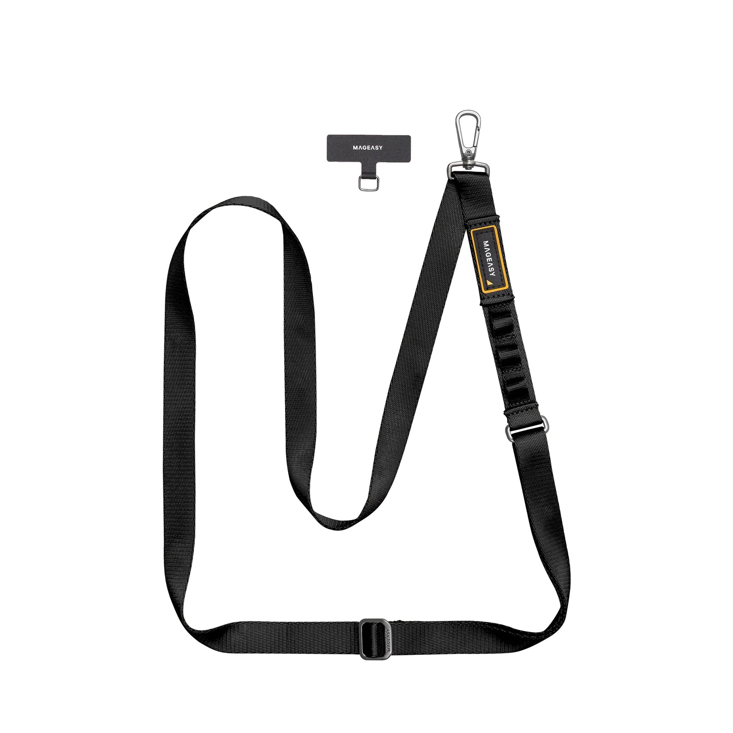 [ ORI ] MAGEASY ROVER Utility Strap Single Clip + Strap Card