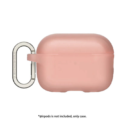 Rhinoshield Airpods Pro 2 Case - Shockproof Protective Case with Carabiner