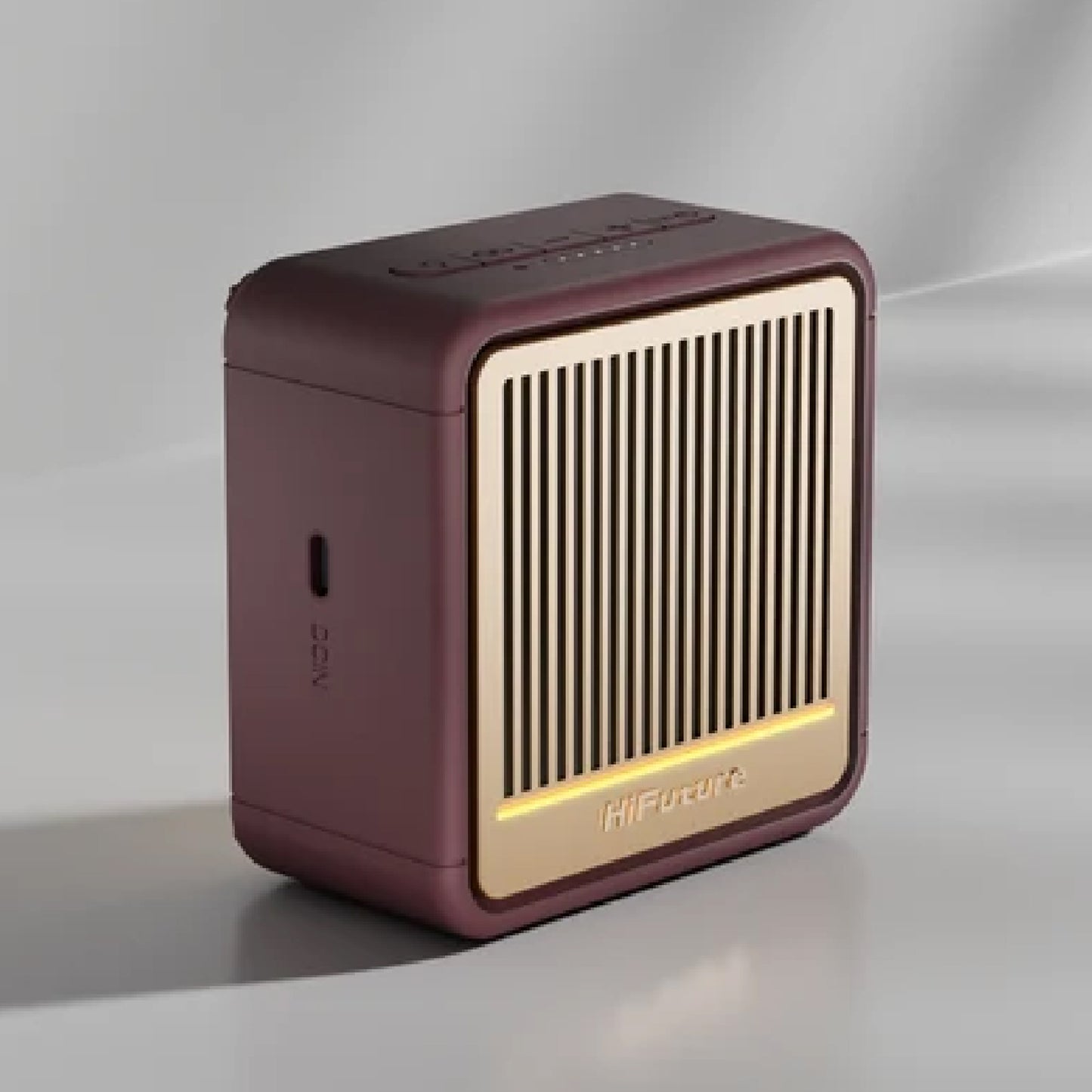 HiFuture Passion S Portable Bluetooth Speaker 10 HR Playtime IPX7 Waterproof 10W Output