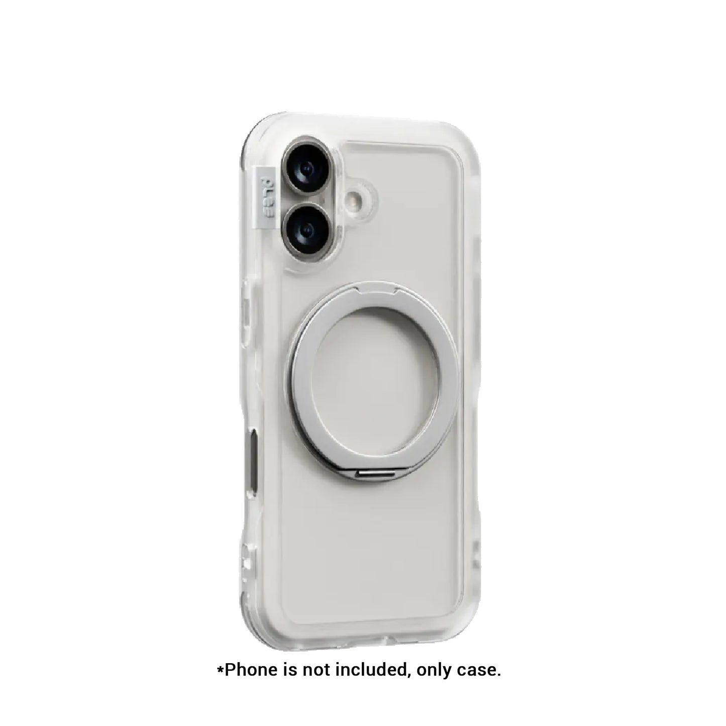 PLES Arche Mag Stand Case for iPhone 17 Series with Build-in Kickstand