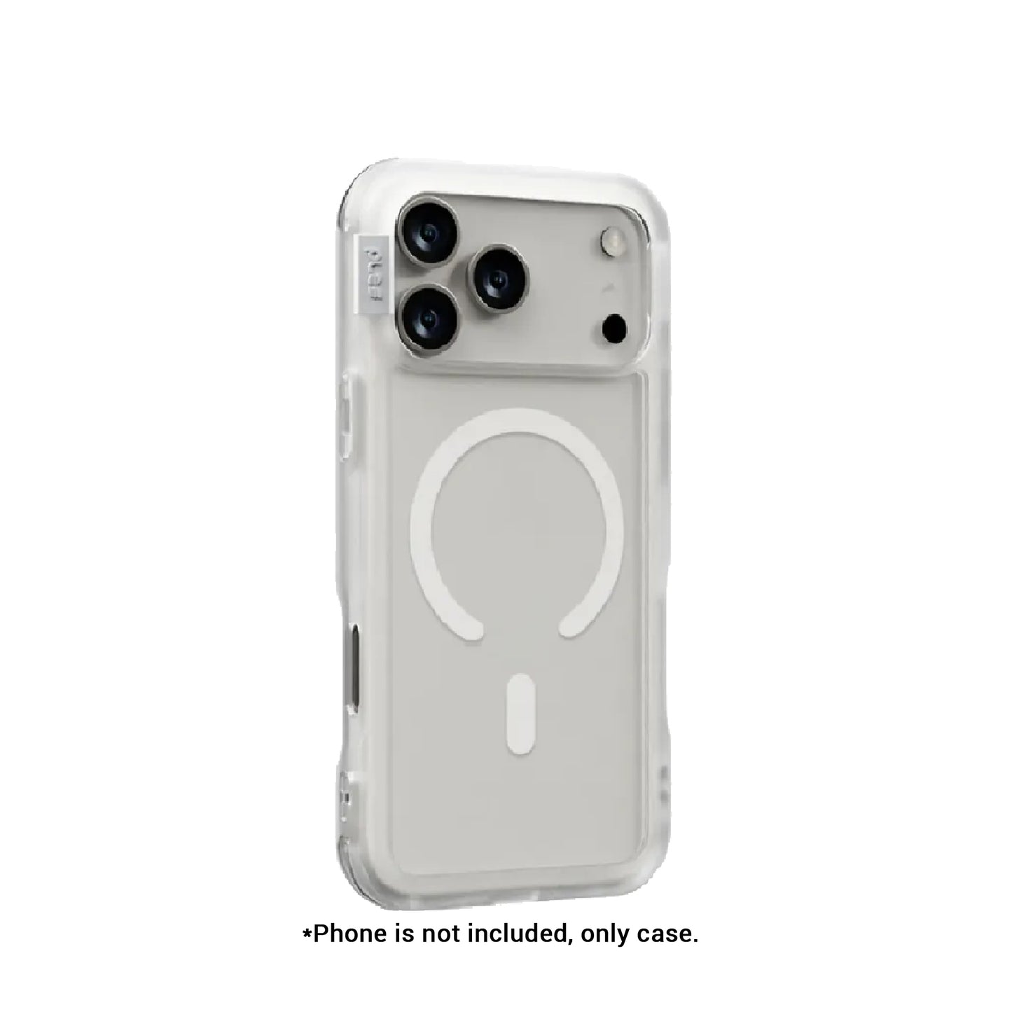 PLES Arche Magnetic Case for iPhone 17 Series - Grade N52 Nodymium Strong Magnet