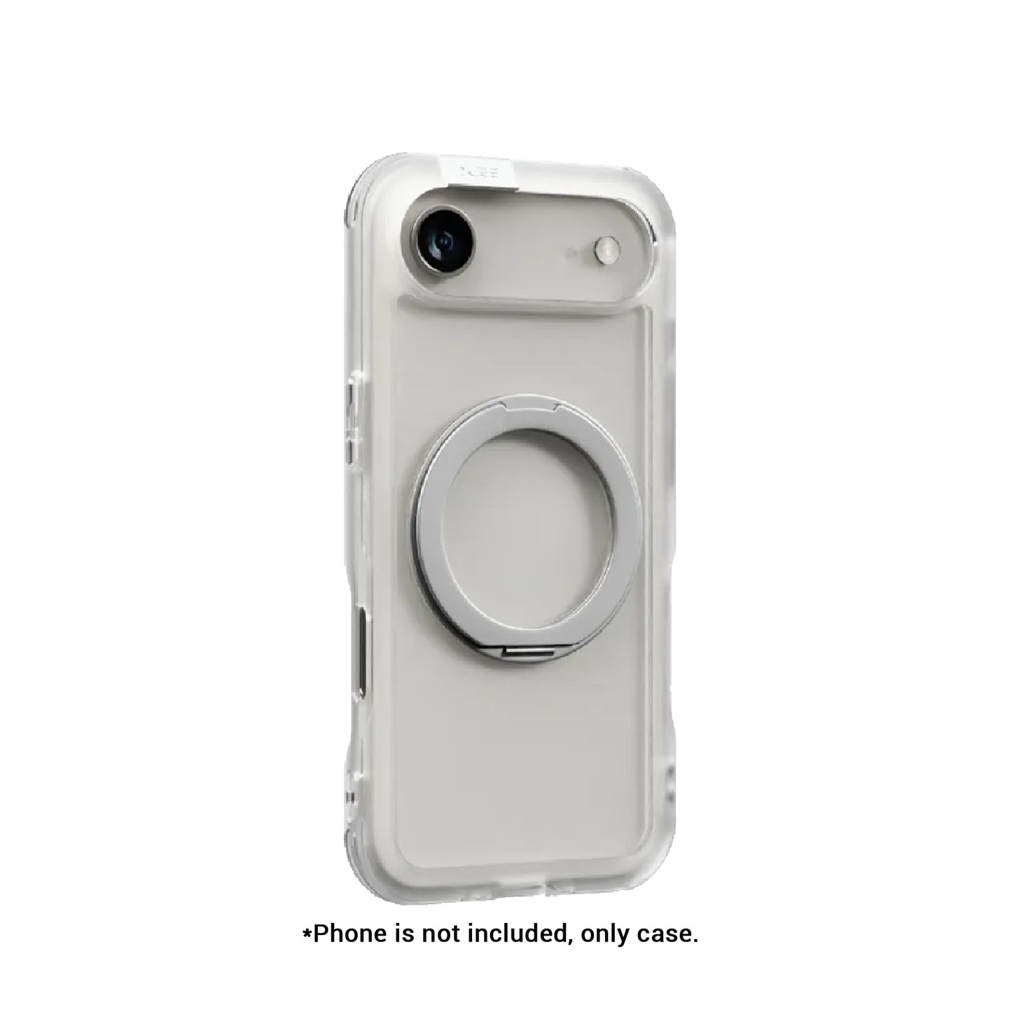 PLES Arche Mag Stand Case for iPhone 17 Series with Build-in Kickstand