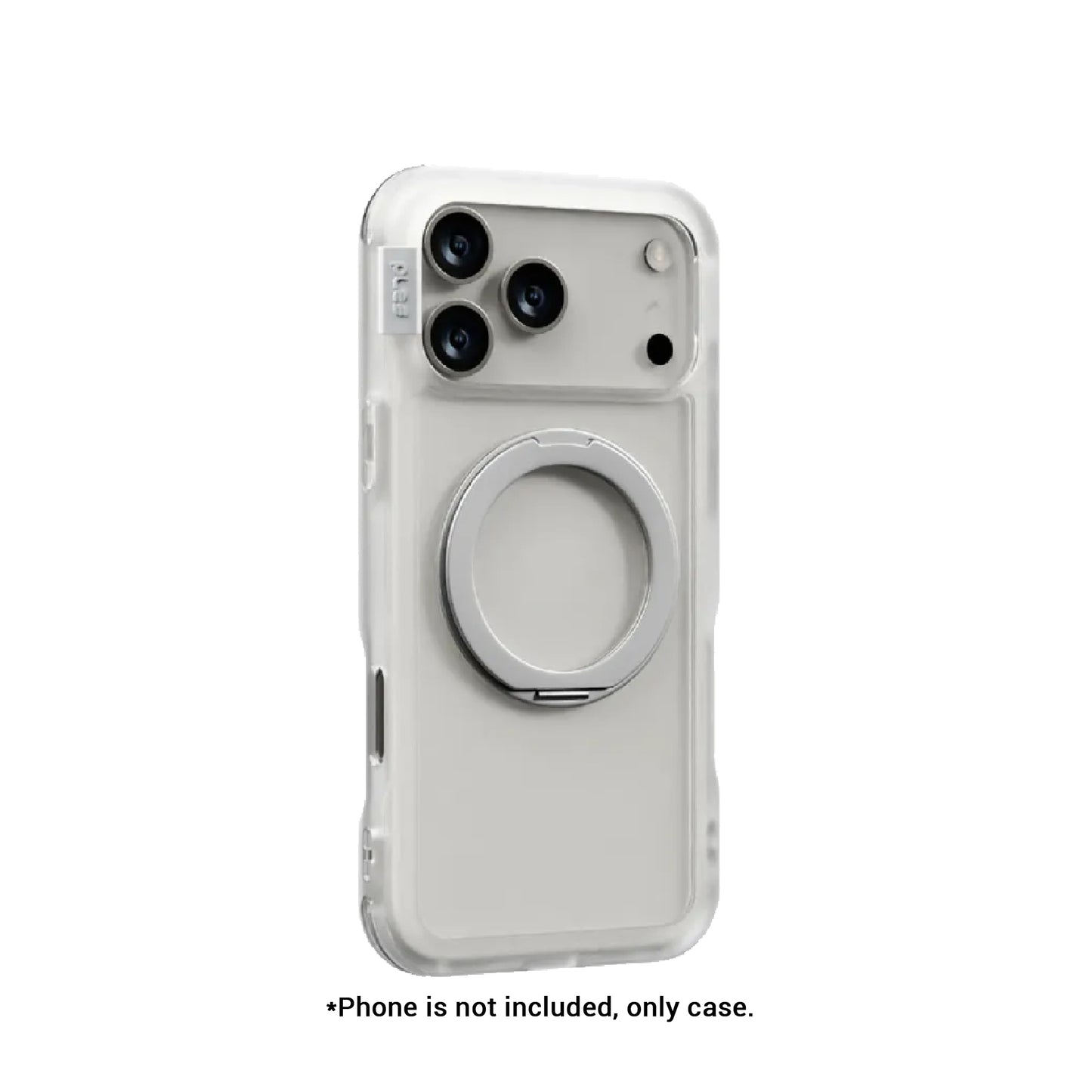 PLES Arche Mag Stand Case for iPhone 17 Series with Build-in Kickstand