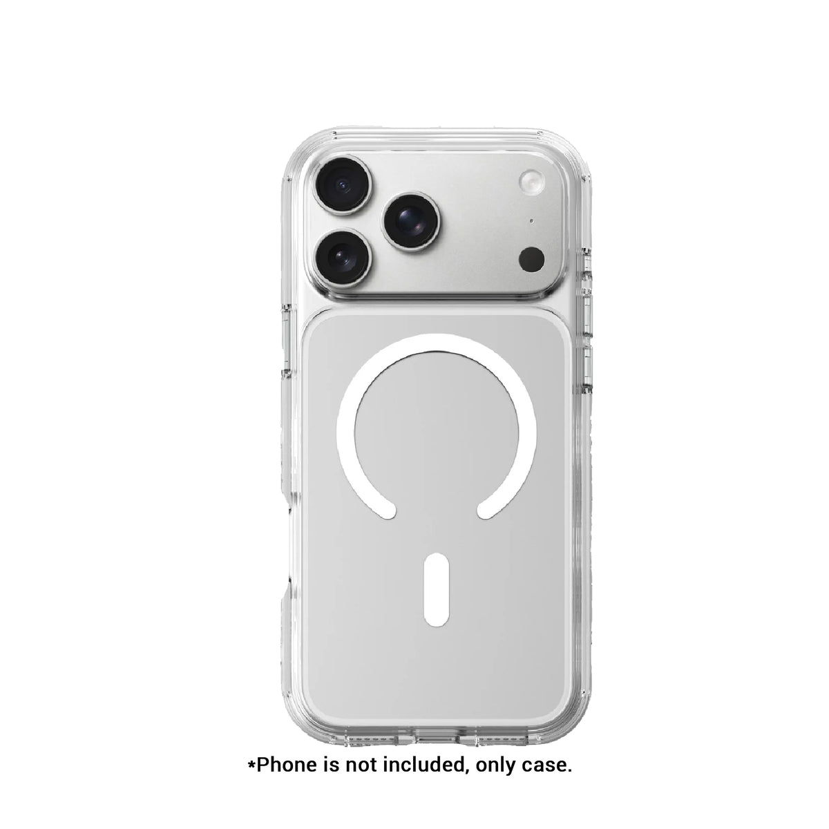 Laut Crystal Matter X Magsafe Case for iPhone 18 Pro Max / 18 Pro / 17 Pro Max / 17 Pro