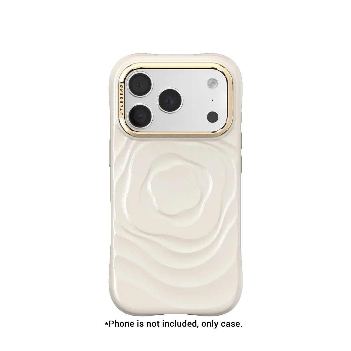 JTLEGEND Bloom Magnetic Case ( with Lens Stand ) for iPhone 18 Pro Max / 18 Pro / 17 Pro Max / 17 Pro