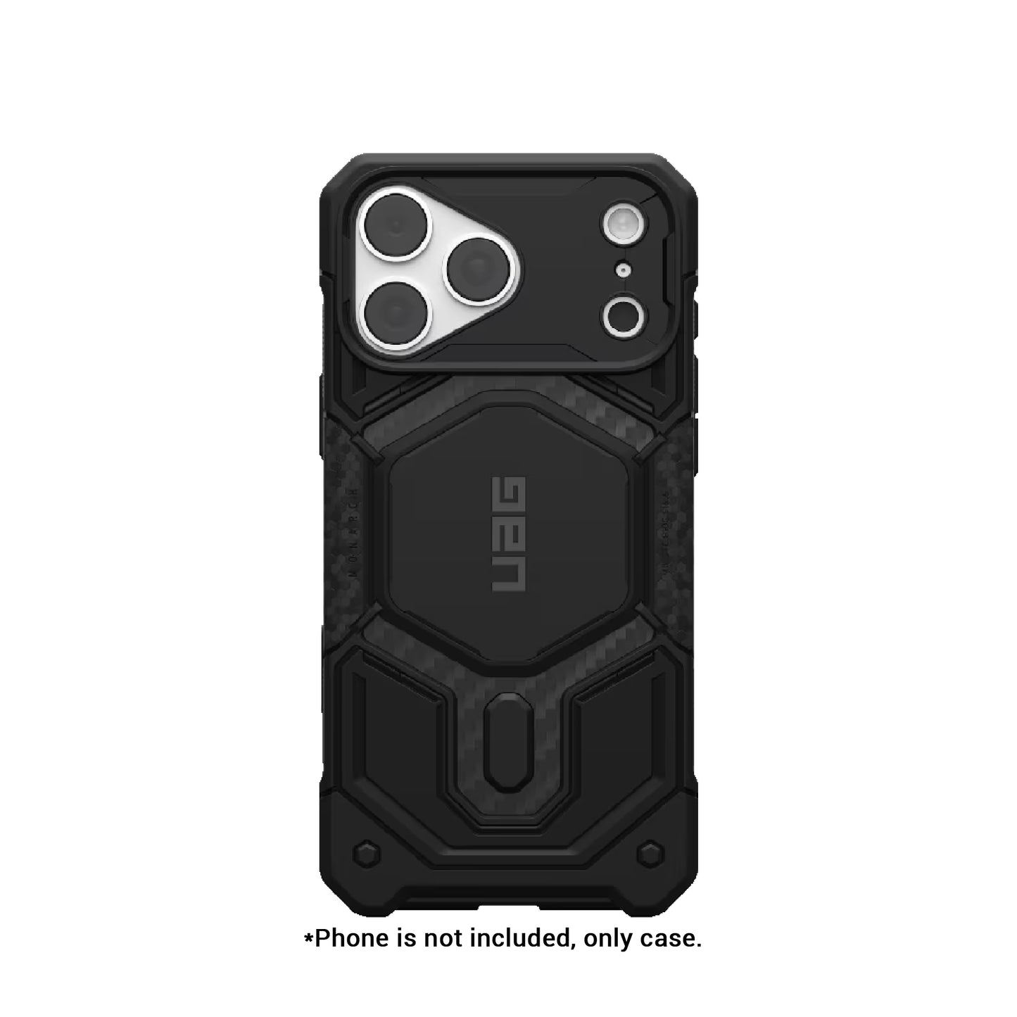 UAG Monarch Pro Camera Control Magnetic Case for iPhone 18 Pro Max / 18 Pro / 17 Pro Max / 17 Pro