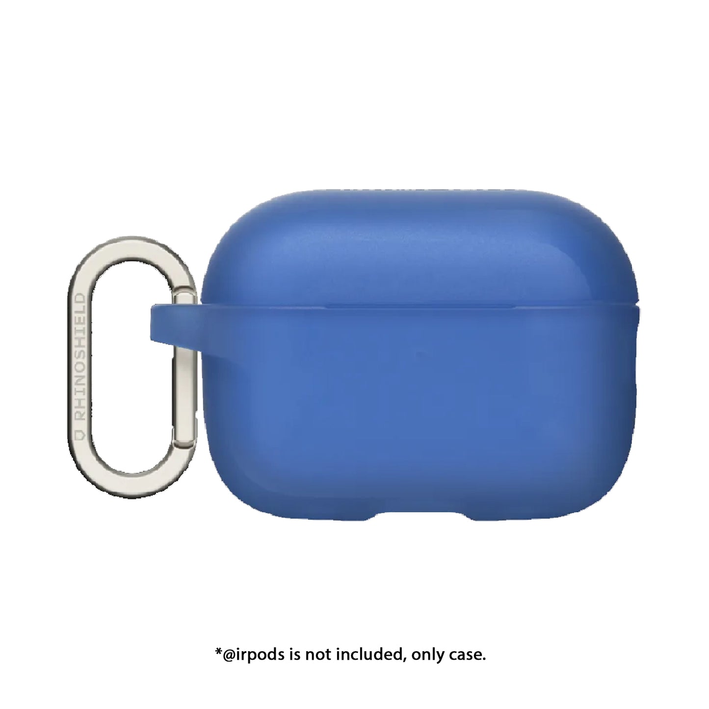 Rhinoshield Airpods Pro 2 Case - Shockproof Protective Case with Carabiner