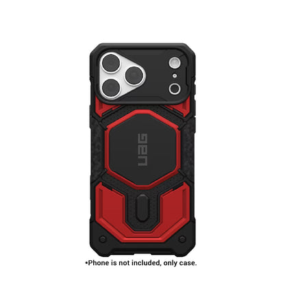 UAG Monarch Pro Camera Control Magnetic Case for iPhone 18 Pro Max / 18 Pro / 17 Pro Max / 17 Pro