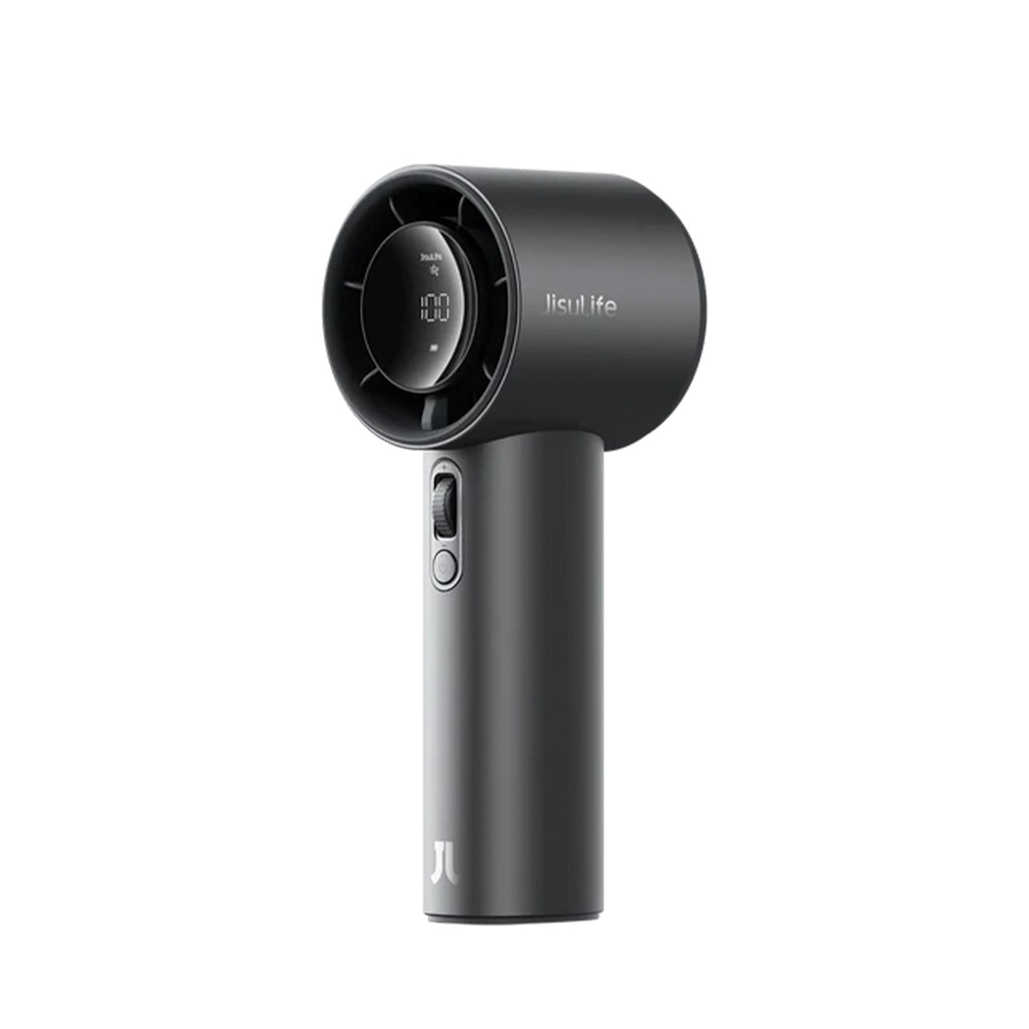 JisuLife Pro1 S Handheld Fan ( 2026 ) Up to 40 hours Battery Life 100 Speed Level 5000mAh