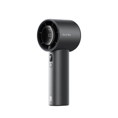 JisuLife Pro1 S Handheld Fan ( 2026 ) Up to 40 hours Battery Life 100 Speed Level 5000mAh