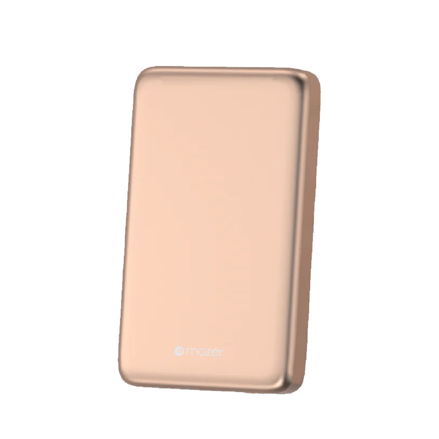 MAZER MagAir 21 - Qi2 Certified Ultra Slim Magnetic Power Bank 10000mAh 15W