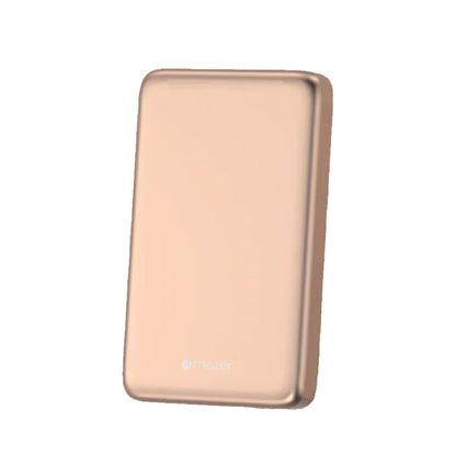 MAZER MagAir 21 - Qi2 Certified Ultra Slim Magnetic Power Bank 10000mAh 15W