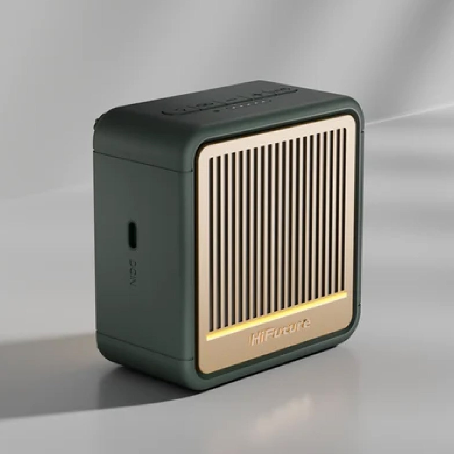 HiFuture Passion S Portable Bluetooth Speaker 10 HR Playtime IPX7 Waterproof 10W Output