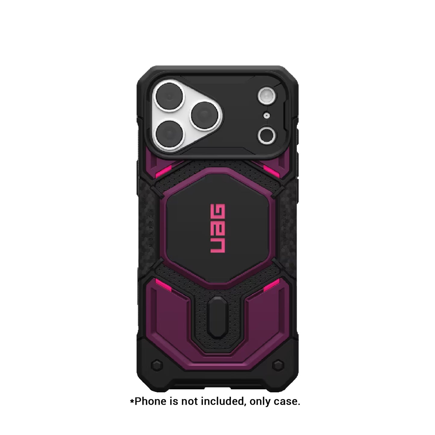 UAG Monarch Pro Camera Control Magnetic Case for iPhone 18 Pro Max / 18 Pro / 17 Pro Max / 17 Pro