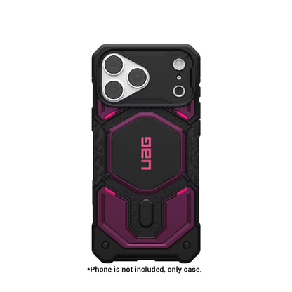 UAG Monarch Pro Camera Control Magnetic Case for iPhone 18 Pro Max / 18 Pro / 17 Pro Max / 17 Pro