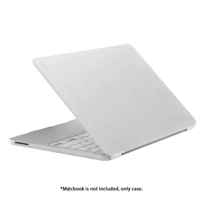 Laut Huex for MacBook Neo 13" (2026) - Slim Precision-Fit Shell with Integrated Vents
