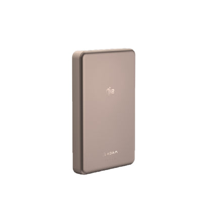 ADAM Elements VIONTA Q5 / Q10 ( 5,000mAh / 10,000mAh ) Qi2 Ultra Slim Magnetic Wireless Power Bank CCC Certified