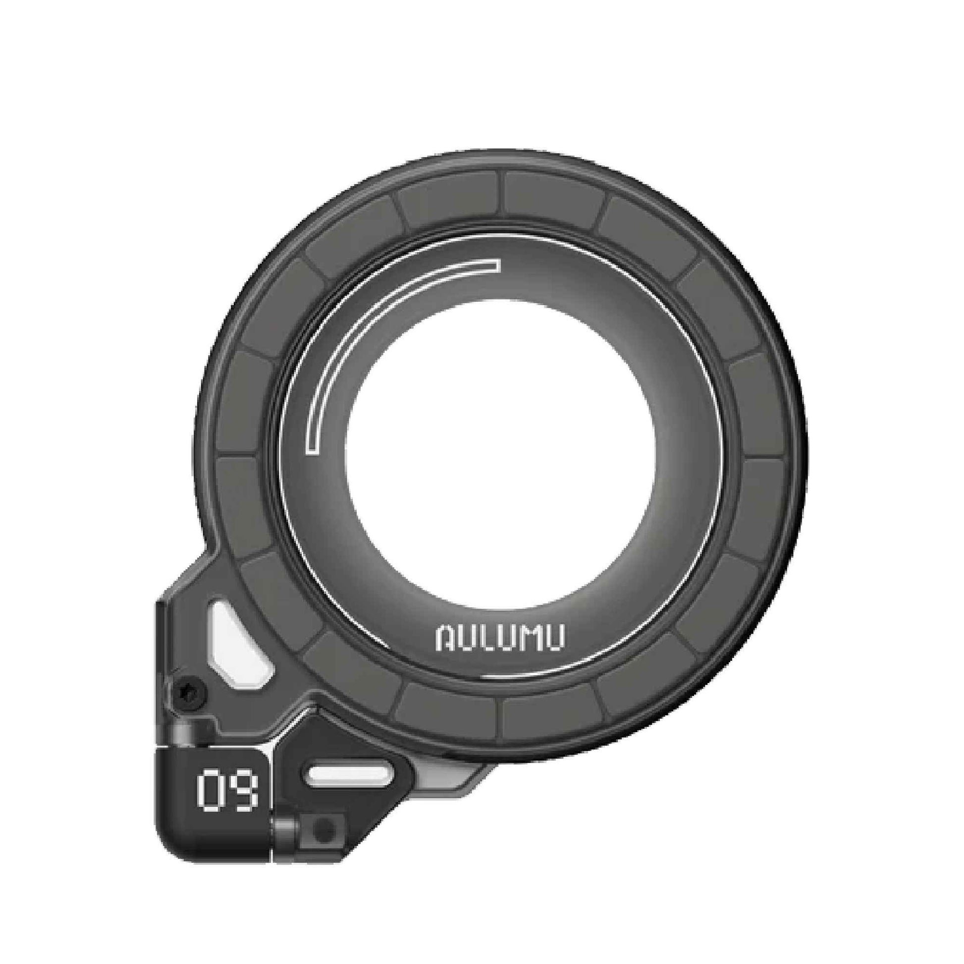 AULUMU G09 Ghost Transparent Infinite 360° Magnetic Stand