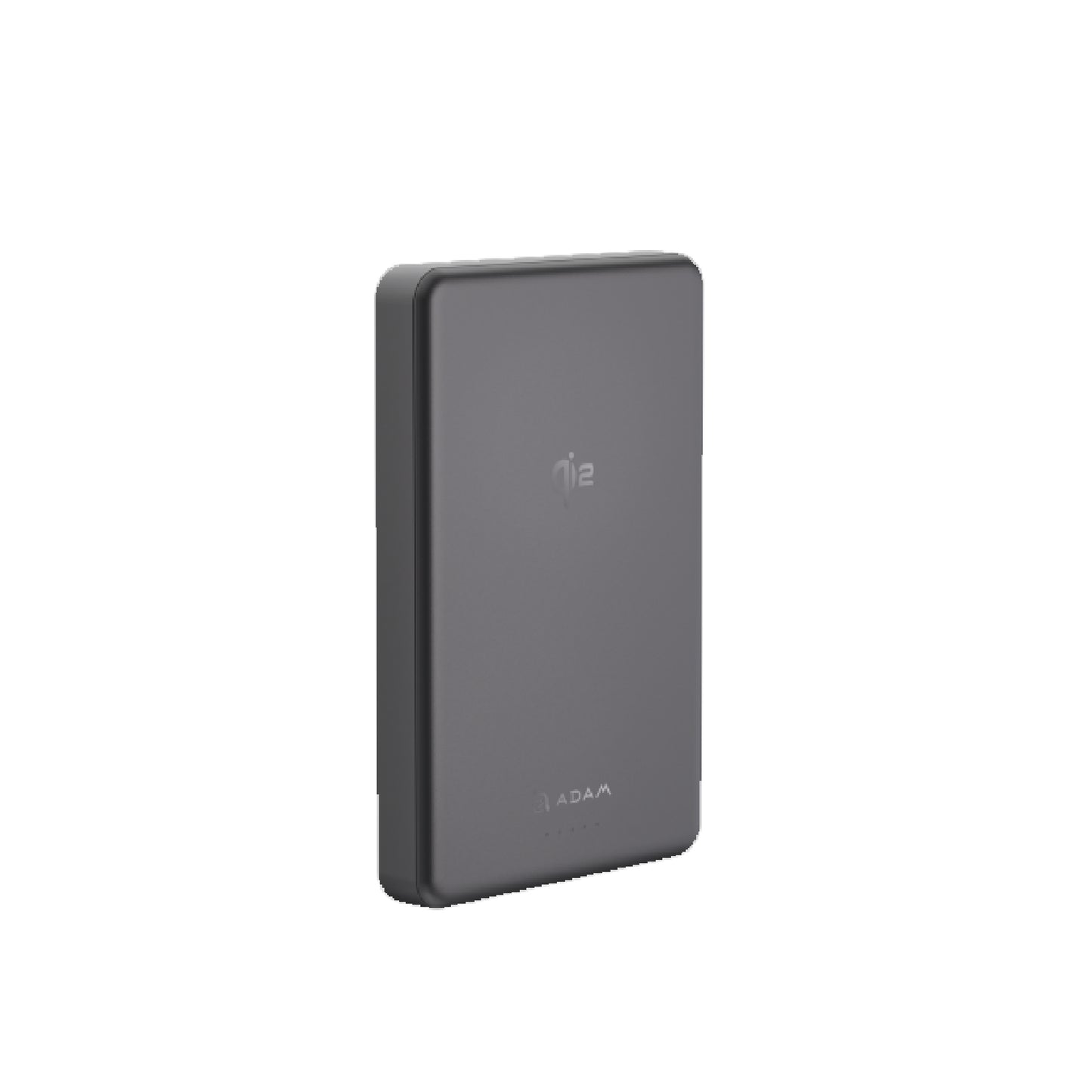 ADAM Elements VIONTA Q5 / Q10 ( 5,000mAh / 10,000mAh ) Qi2 Ultra Slim Magnetic Wireless Power Bank CCC Certified
