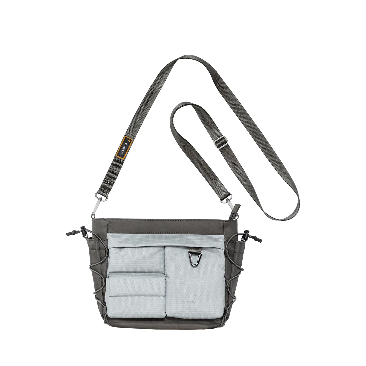 MAGEASY 3L RELAY Sacoche Utility Crossbody Bag + 20mm Strap ( Not Charge Strap )