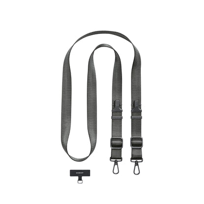 MAGEASY CHARGE Strap 25mm ( USB-C to USB-C 60W Fast Charge ) + Strap Card