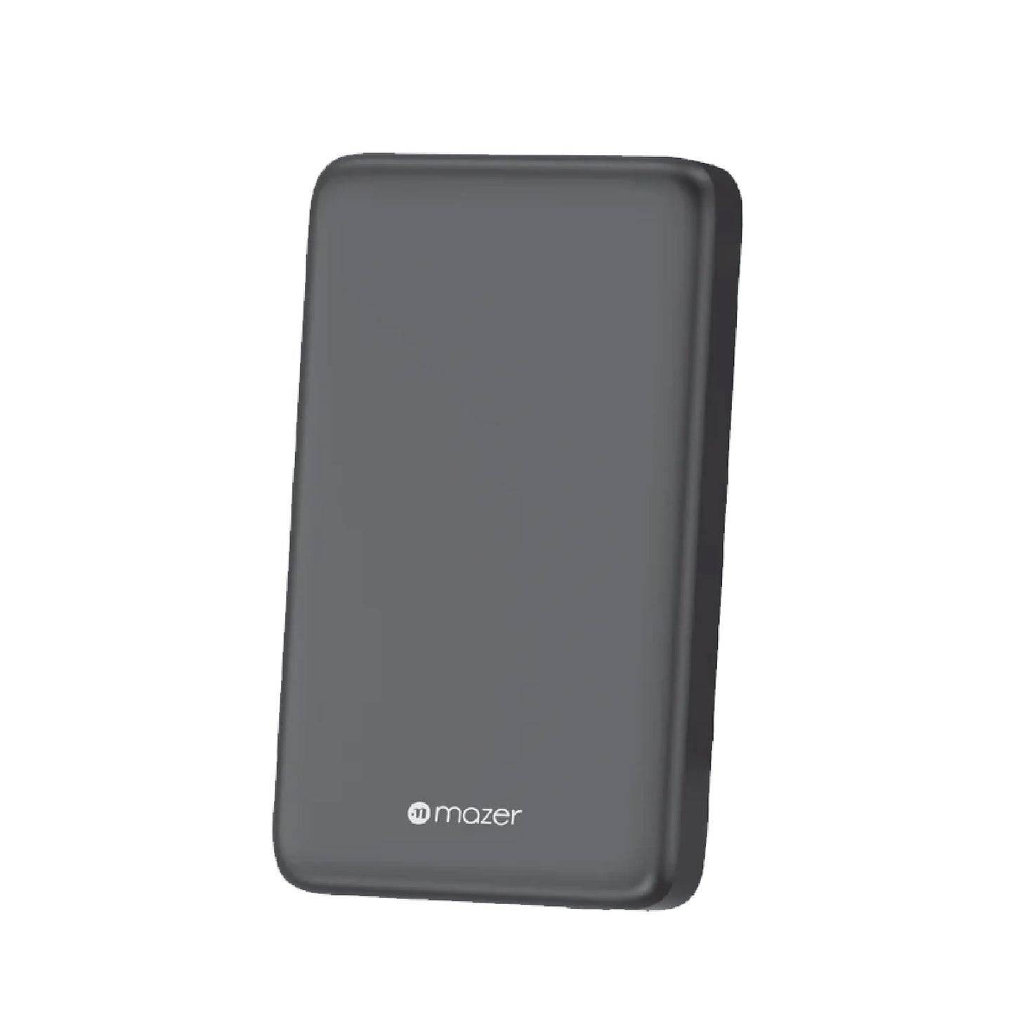 MAZER MagAir 21 - Qi2 Certified Ultra Slim Magnetic Power Bank 10000mAh 15W