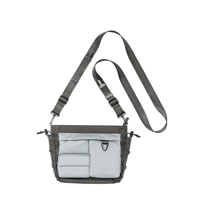 MAGEASY 3L RELAY Sacoche Utility Crossbody Bag + 25mm Charging Strap